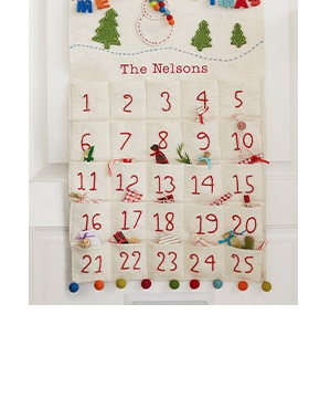 ADVENT CALENDAR