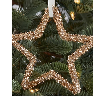 TINSEL STAR