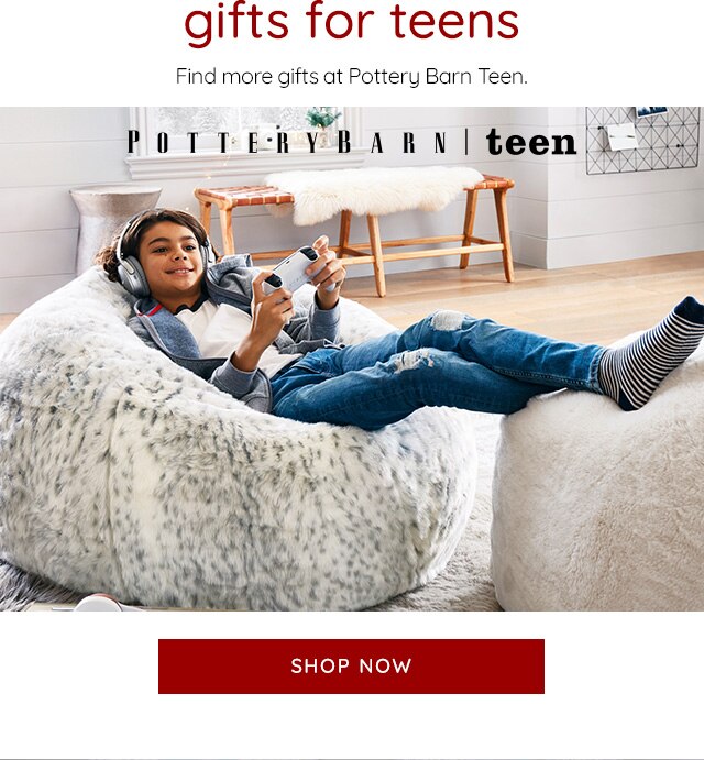 GIFTS FOR TEENS