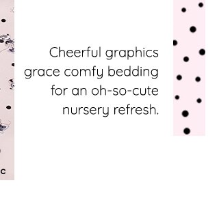 SHOP BABY BEDDING