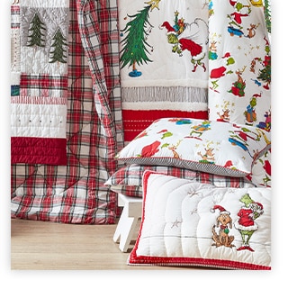 CHRISTMAS BEDDING