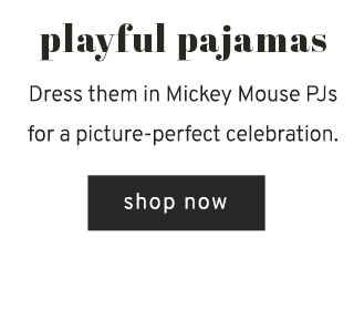 PLAYFUL PAJAMAS