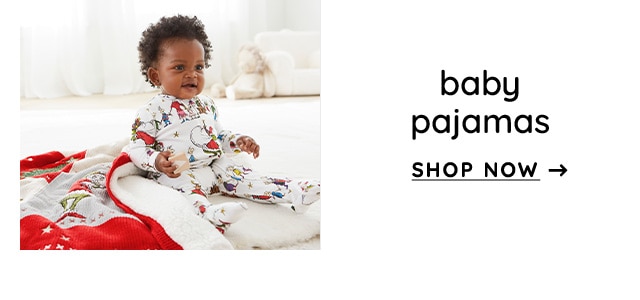 BABY PAJAMAS