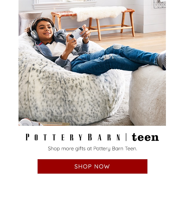 POTTERY BARN TEEN