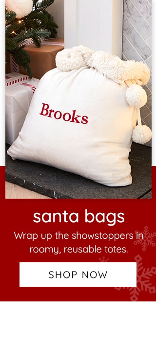 SANTA BAGS