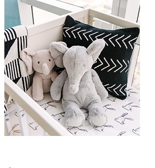 ELEPHANT PLUSH