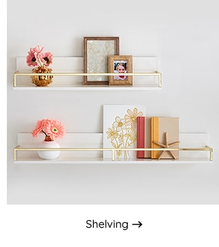 SHELVING