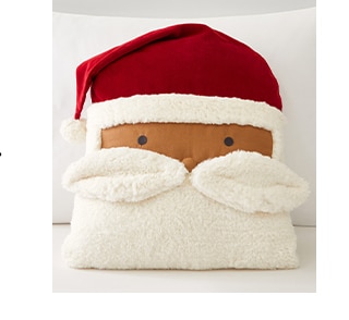 SANTA PILLOW