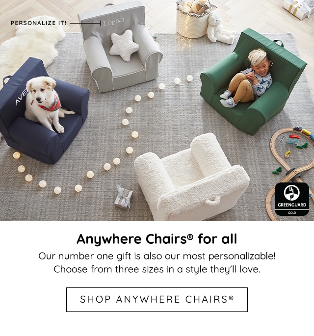 SHOP ANYWHERE CHAIRS