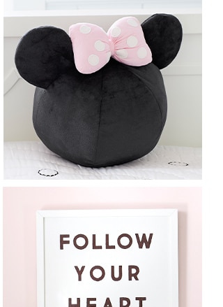 MINNIE PILLOW