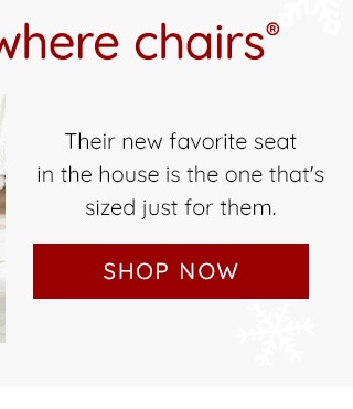 SHOP ANYWHERE CHAIRS