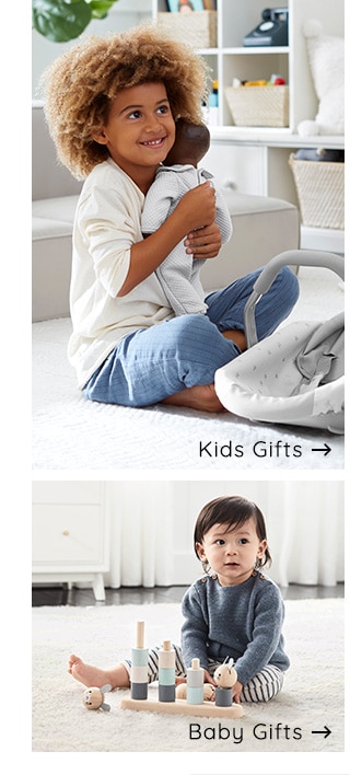 SHOP KIDS GIFTS