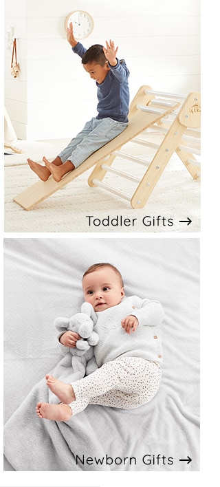 SHOP TODDLER GIFTS