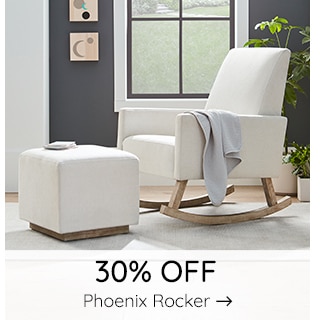 30% OFF PHOENIX ROCKER