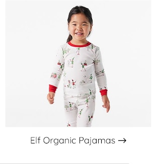 ELF ORGANIC PAJAMAS