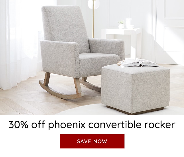 30% OFF PHOENIX CONVERTIBLE ROCKER