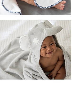 ELEPHANT NURSERY WRAP