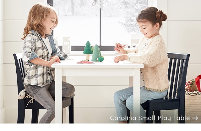 CAROLINA SMALL PLAY TABLE