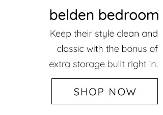 BELDEN BEDROOM