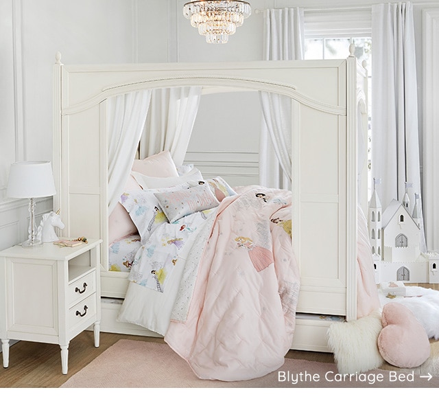 BLYTHE CARRIAGE BED