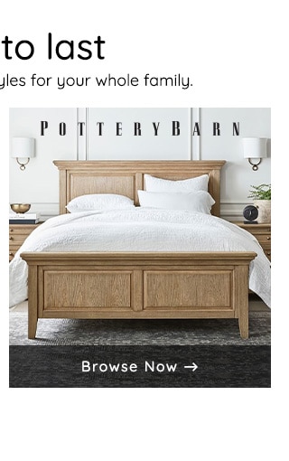 POTTERY BARN