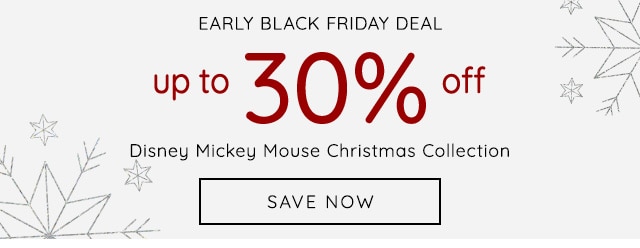 EARLY BLACK FRIDAY DEALS + FREE SHIPPING