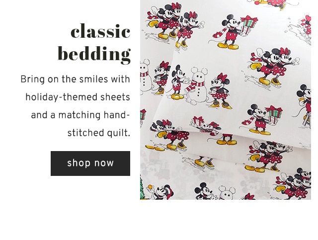 CLASSIC BEDDING