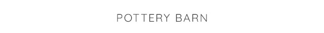 POTTERY BARN