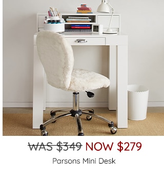 PARSONS MINI DESK