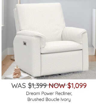 DREAM POWER RECLINER