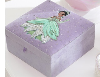 JEWELRY BOX