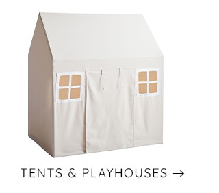 TENTS & PLAYHOUSES