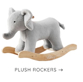 PLUSH ROCKERS