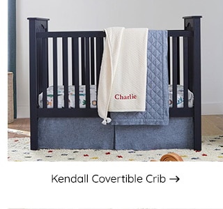 KENDALL CONVERTIBLE CRIB