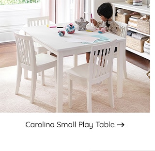 CAROLINA SMALL PLAY TABLE