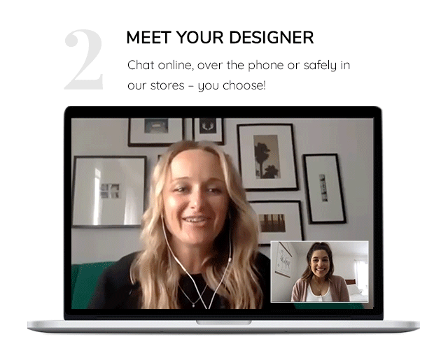 MEET YOUR DESIGNER