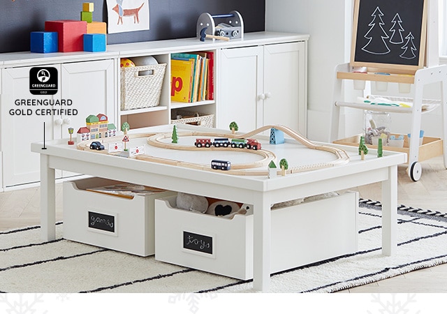 GROW WITH YOU ACTIVITY TABLE