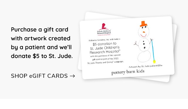 SHOP EGIFT CARDS