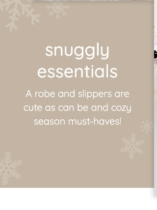 SNUGGLY ESSENTIALS