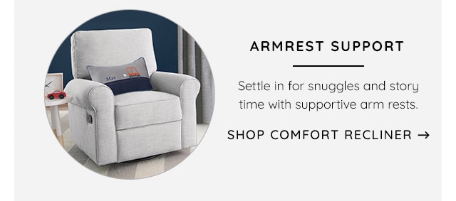 SHOP COMFORT RECLINER