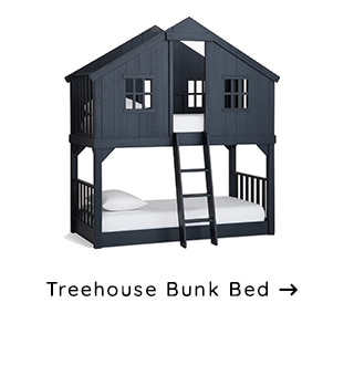 TREEHOUSE BUNK BED