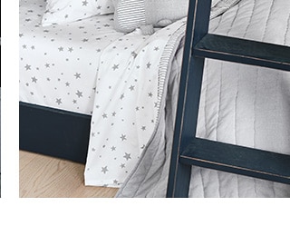 SHINING STAR SHEET SET