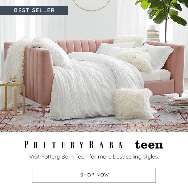 POTTERY BARN TEEN