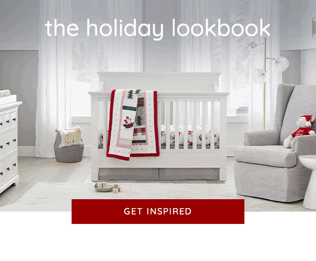 THE HOLIDAY LOOKBOOK
