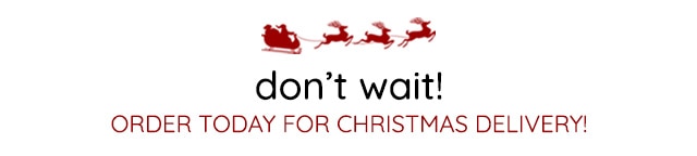 DON'T WAIT