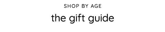 THE GIFT GUIDE