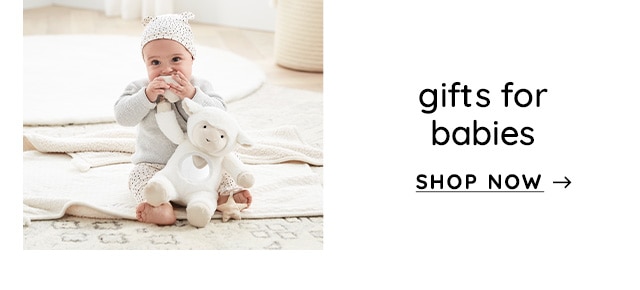 GIFTS FOR BABIES