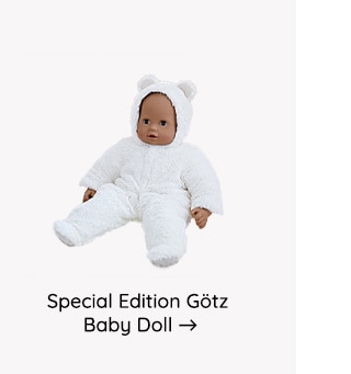 SHOP SPECIAL EDITION GOTZ BABY DOLL