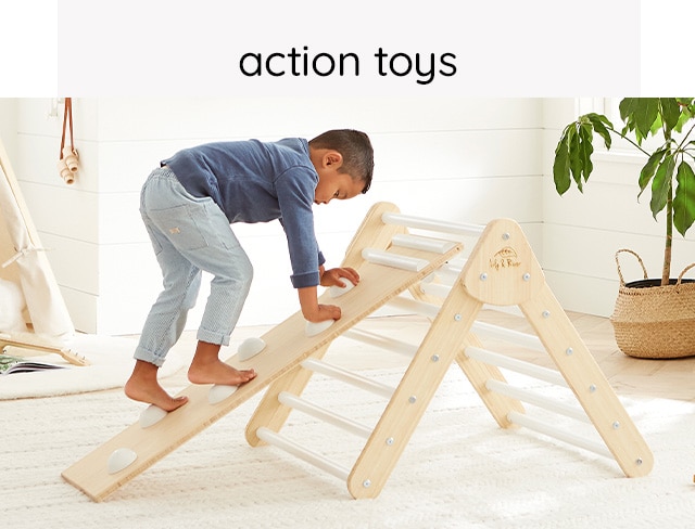 ACTION TOYS