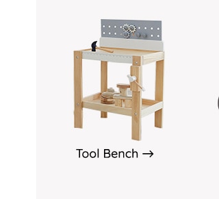 SHOP TOOL BENCH